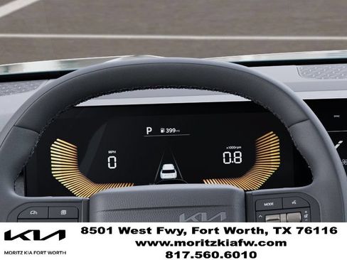 New 2027 Kia Telluride EX FWD image 21