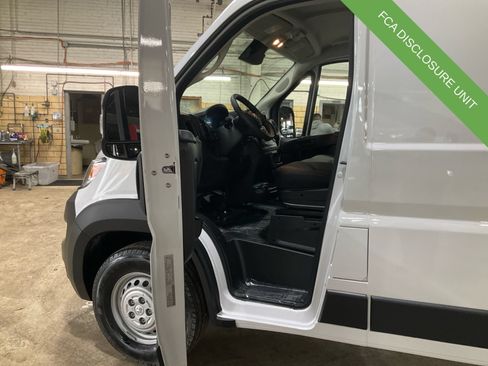 Used 2025 RAM ProMaster 1500 w/ Convenience Group FWD image 24
