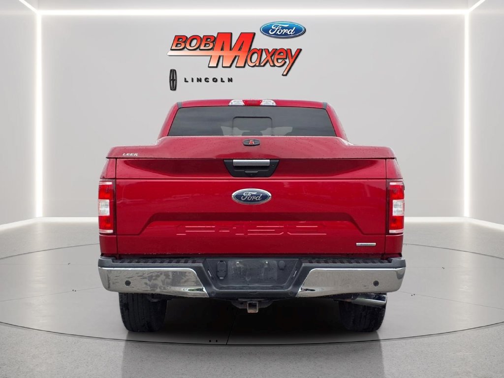 Used 2020 Ford F150 XLT w/ Equipment Group 302A Luxury AWD/4WD image 6