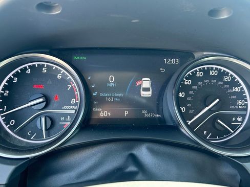 Used 2021 Toyota Camry SE w/ Cold Weather Package AWD/4WD image 14
