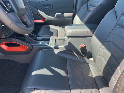 New 2026 Nissan Frontier PRO-4X w/ Pro Premium Package image 10