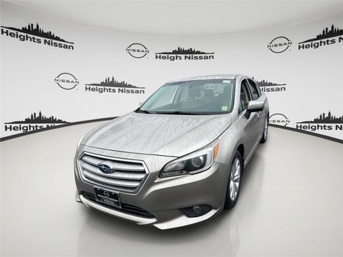 Used 2017 Subaru Legacy 2.5i Premium image 12