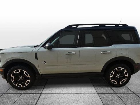Certified 2023 Ford Bronco Sport Outer Banks w/ Tech Package AWD/4WD image 8