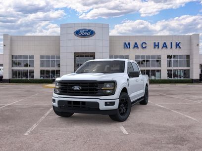 New 2026 Ford F150 XLT w/ XLT Black Appearance Package