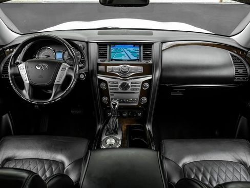 Used 2019 INFINITI QX80 Luxe w/ 22" Wheel Package RWD image 20