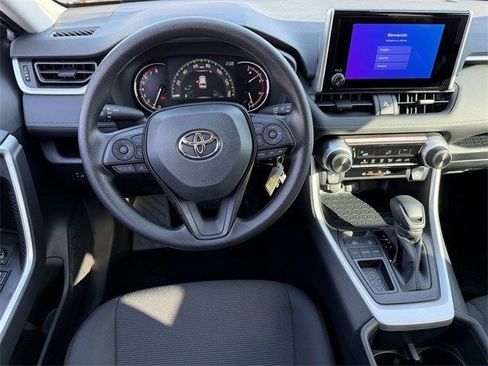 New 2025 Toyota RAV4 LE image 7