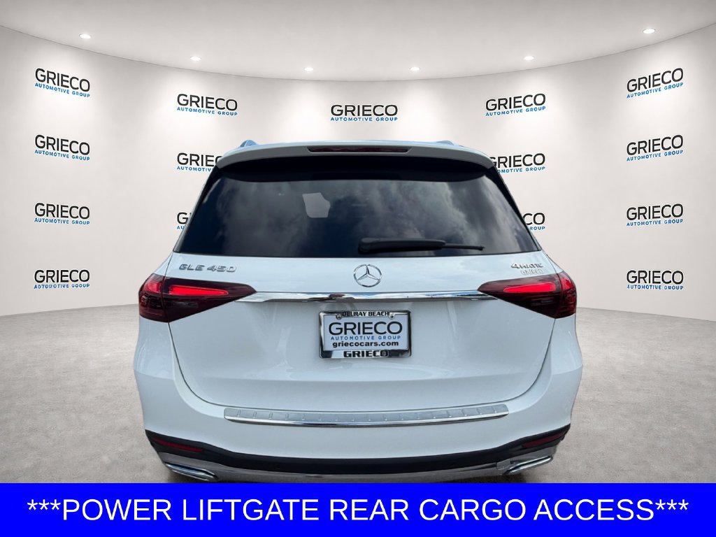 Used 2024 Mercedes-Benz GLE 450 4MATIC image 6