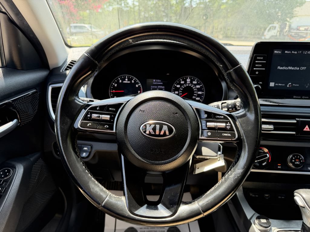 Used 2021 Kia Seltos S AWD/4WD image 14