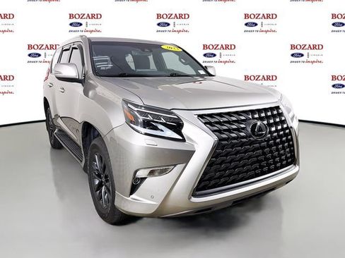 Used 2023 Lexus GX 460 Premium AWD/4WD image 1