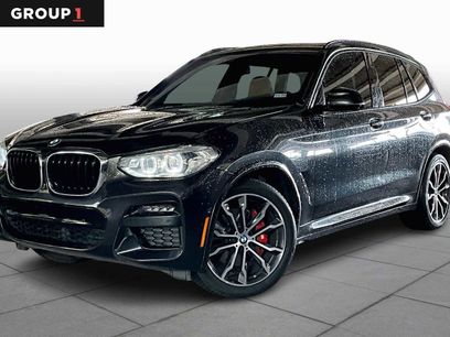 Used 2021 BMW X3 sDrive30i w/ M Sport Package
