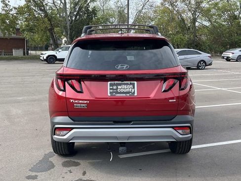 New 2026 Hyundai Tucson SEL image 6