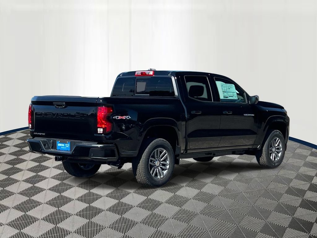 New 2026 Chevrolet Colorado LT w/ Advanced Trailering Package AWD/4WD image 5