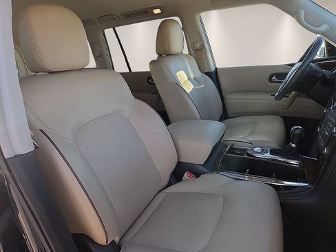 Used 2019 Nissan Armada SL w/ Premium Package RWD image 8