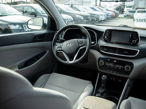 Used 2019 Hyundai Tucson SE FWD image 23
