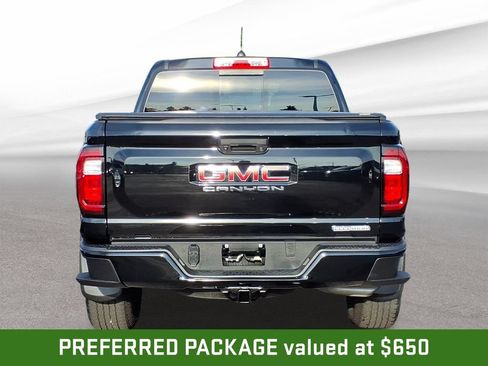 Certified 2024 GMC Canyon Elevation w/ Convenience Package AWD/4WD image 6