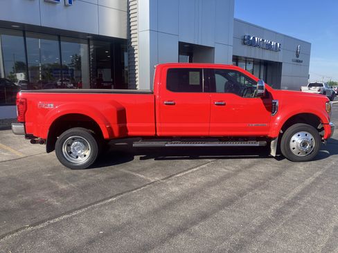 Used 2019 Ford F450 Lariat w/ Tow Technology Bundle AWD/4WD image 13
