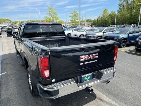 Certified 2024 GMC Sierra 2500 Pro w/ Convenience Package AWD/4WD image 24