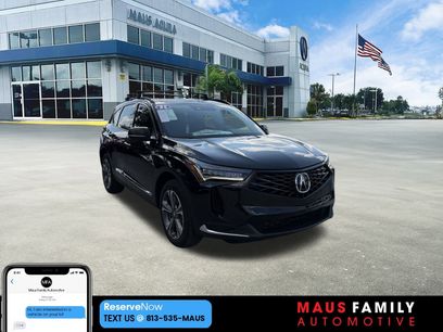 Used 2025 Acura RDX w/ Technology Package