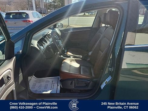 Used 2018 Volkswagen Golf Alltrack SE image 13