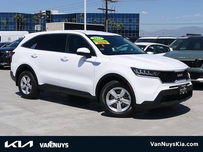 Used 2023 Kia Sorento LX