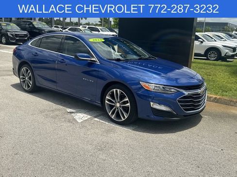 Used 2023 Chevrolet Malibu LT FWD image 4