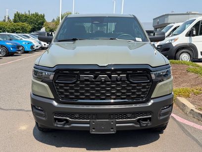 Used 2026 RAM 1500 Warlock