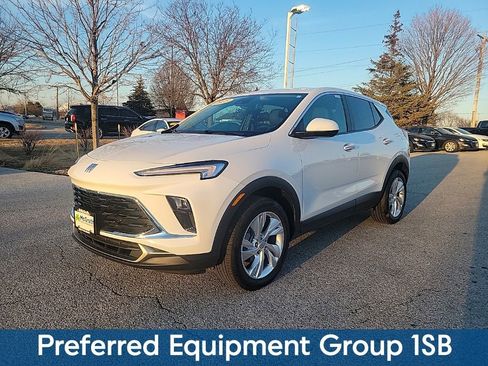 Used 2025 Buick Encore GX Preferred image 3