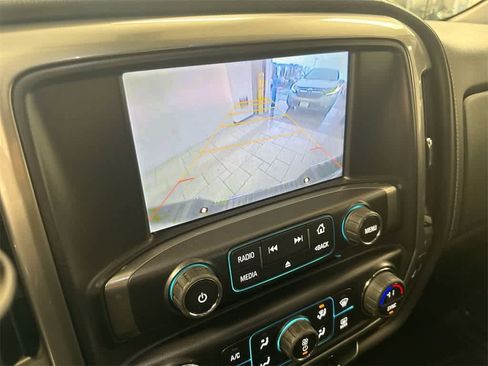 Used 2014 Chevrolet Silverado 1500 LTZ image 28