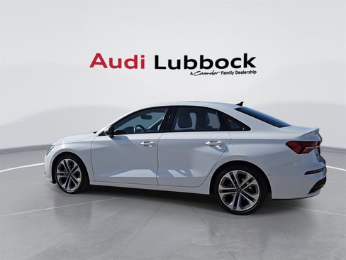 Used 2025 Audi A3 2.0T Premium w/ Black Optic Package image 6