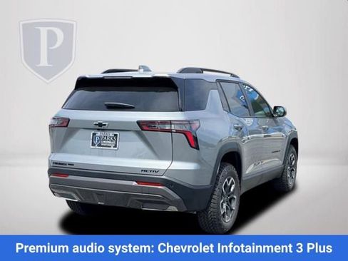 New 2026 Chevrolet Equinox ACTIV w/ Convenience Package III AWD/4WD image 8
