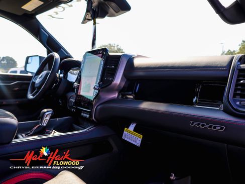 New 2026 RAM 1500 RHO w/ RHO Level 1 Equipment Group image 21