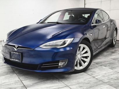 Used 2016 Tesla Model S 75D