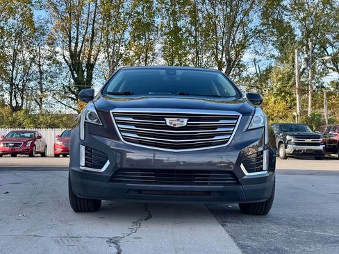 Used 2017 Cadillac XT5 Luxury w/ Driver Awareness Package image 12