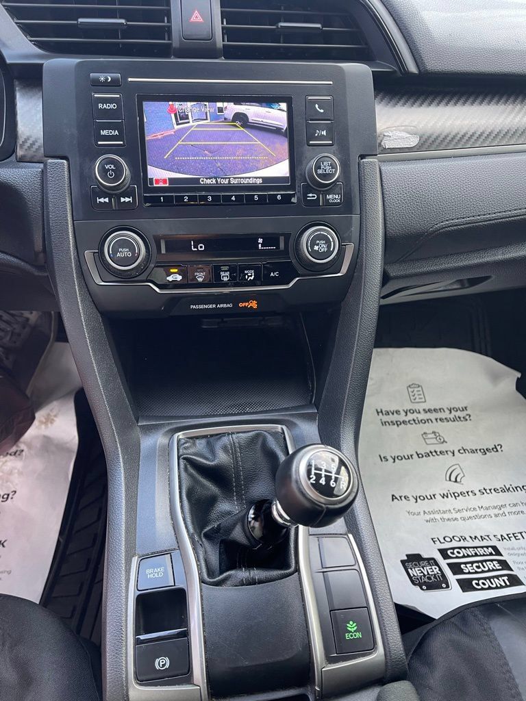 Used 2018 Honda Civic Sport image 16