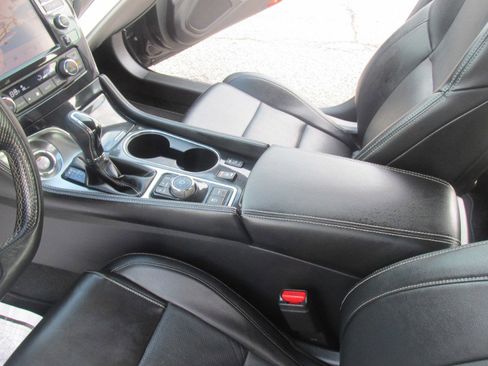 Used 2019 Nissan Maxima 3.5 SV w/ Floor Mat Group image 50