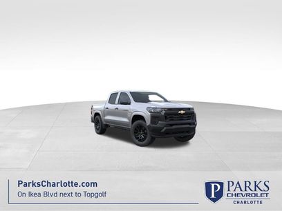 New 2026 Chevrolet Colorado W/T w/ WT Custom Package