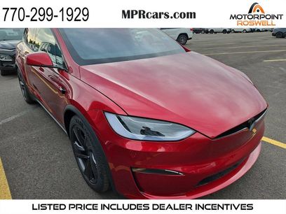 Used 2026 Tesla Model X