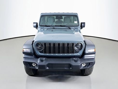New 2026 Jeep Wrangler Unlimited Sport AWD/4WD image 2