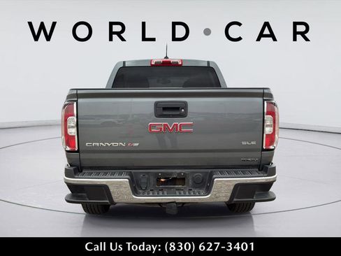Used 2019 GMC Canyon SLE w/ Trailering Package image 14