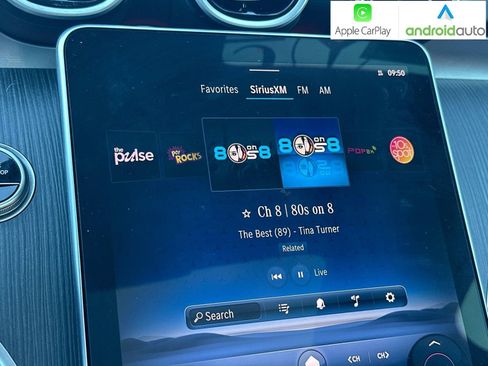 Certified 2025 Mercedes-Benz C 300 C 300 image 20