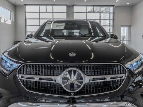 New 2026 Mercedes-Benz GLC 300 4MATIC image 23