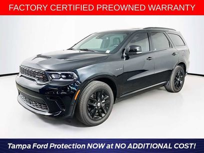 Used 2025 Dodge Durango R/T