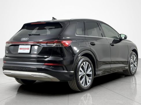 Used 2023 Audi Q4 e-tron Premium w/ Convenience Package RWD image 5