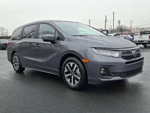 New 2026 Honda Odyssey EX-L image 2