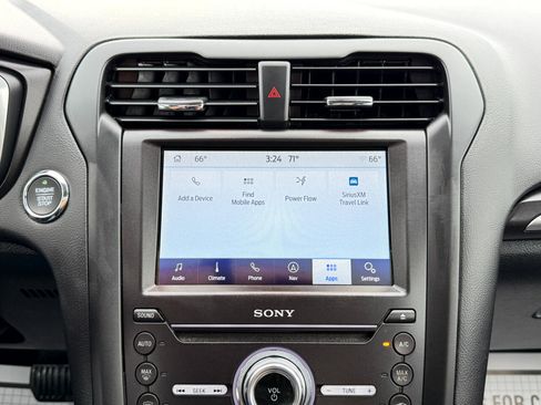 Used 2019 Ford Fusion Energi Titanium image 55