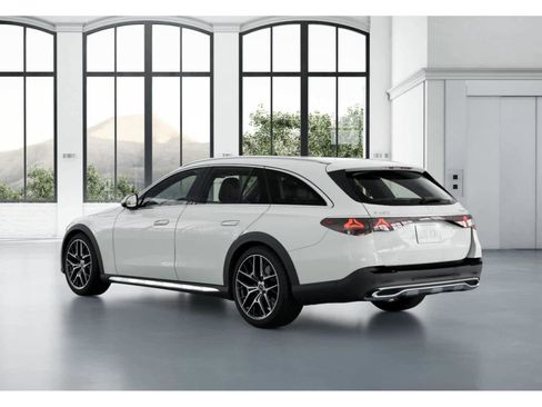 New 2026 Mercedes-Benz E 450 4MATIC All-Terrain Wagon image 28