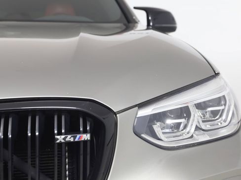 Used 2021 BMW X4 M w/ Competition Package AWD/4WD image 29