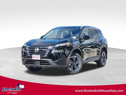 New 2026 Nissan Rogue SV w/ SV Premium Package image 1