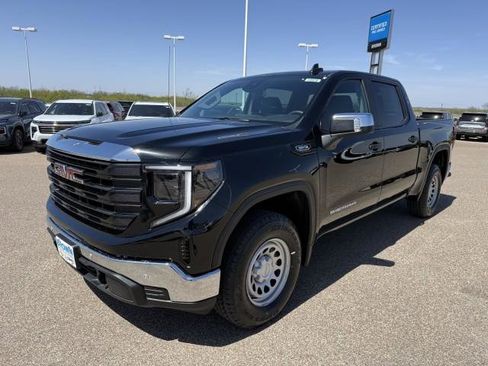 New 2026 GMC Sierra 1500 Pro w/ Pro Value Package image 5