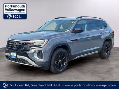 Used 2026 Volkswagen Atlas Peak Edition